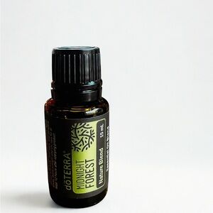 doTERRA Midnight Forest Blend 15ml | Full | Seal Broken | Exp 2026